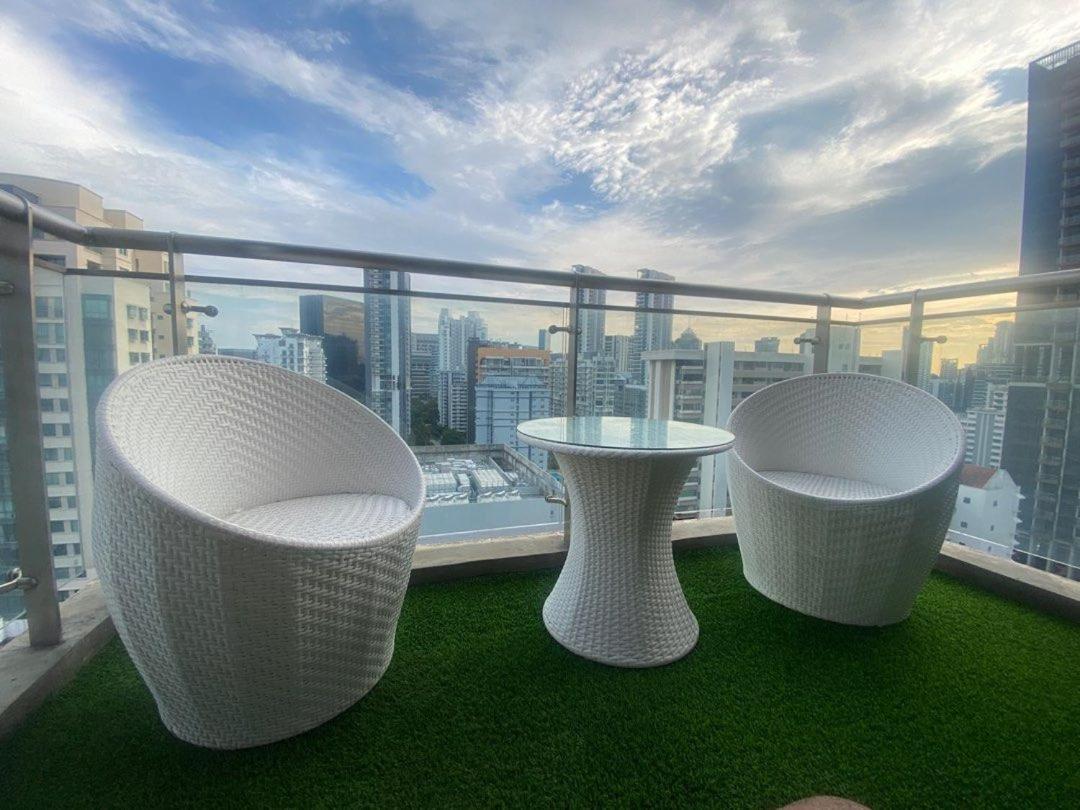 Flora Apartment Singapore Exterior photo